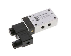 5/2 G1/8'' Magneetventiel Extern 230V AC -0.95-10bar/-13.2-140psi Airtec