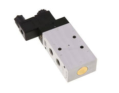 5/2 G1/4'' Magneetventiel 24V DC 2.5-10bar/35.0-140psi Airtec