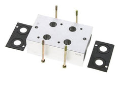 Manifold 2-Stations E.MC 3/2-weg