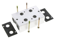 Manifold 2-Stations E.MC 3/2-weg