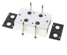 Manifold 2-Stations E.MC 3/2-weg