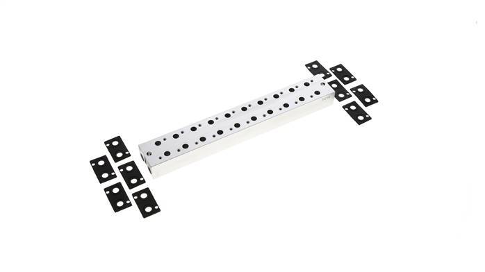 Manifold 10-Stations E.MC 3/2-weg