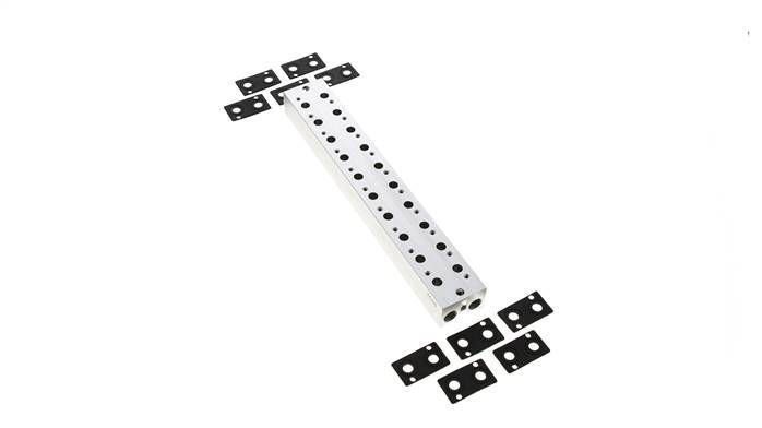 Manifold 10-Stations E.MC 3/2-weg