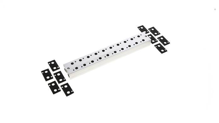 Manifold 10-Stations E.MC 3/2-weg