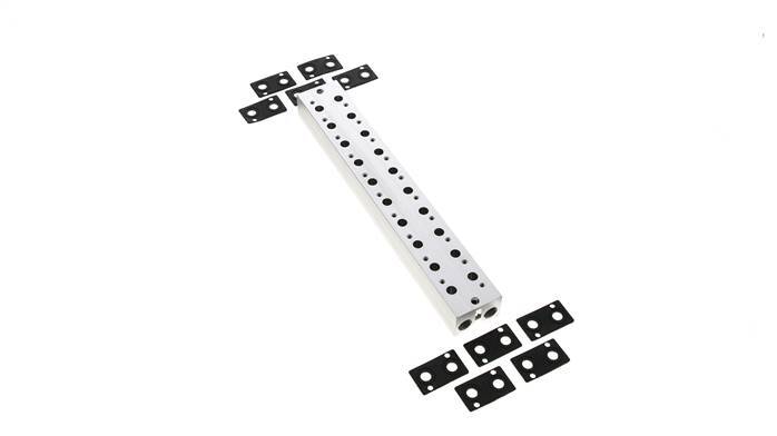 Manifold 10-Stations E.MC 3/2-weg