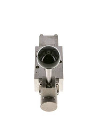 5/2 G1/4'' Handbediend Hefboom Ventiel RVS Detent -0.95-12bar/-13.2-168psi