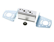 2xG3/8'' Manifold 2-Station Festo 576363 VABM-B10-20-G38-2-P53