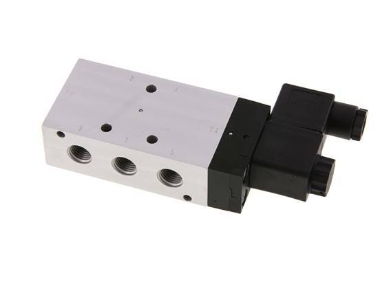 5/2 G1/4'' Magneetventiel 230V AC 2.5-10bar/35.0-140psi Airtec