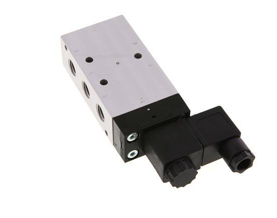 5/2 G1/4'' Magneetventiel 230V AC 2.5-10bar/35.0-140psi Airtec