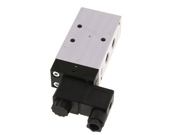 5/2 G1/4'' Magneetventiel 230V AC 2.5-10bar/35.0-140psi Airtec