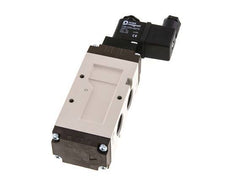 5/2 G1/2'' Magneetventiel 24V DC 1.5-10bar/21.0-140psi YPC