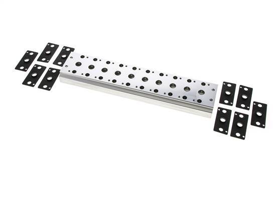 Manifold 10-Stations E.MC 5/2 5/3-weg