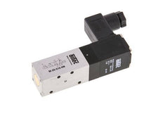 5/2 M5 Magneetventiel 12V DC 2.5-8bar/35.0-112psi Airtec
