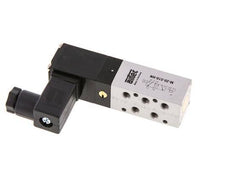 5/2 M5 Magneetventiel 12V DC 2.5-8bar/35.0-112psi Airtec