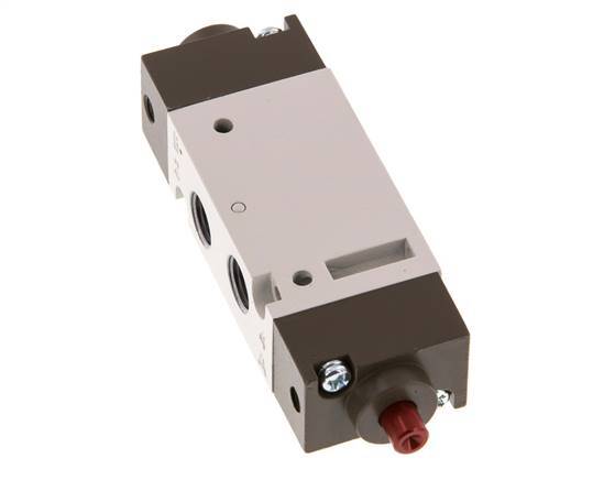 5/2 G1/8'' (M5) Bi-Stabiel Luchtgestuurd Ventiel 1.5-10bar/21.0-140psi YPC