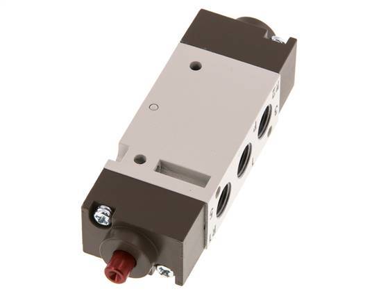5/2 G1/8'' (M5) Bi-Stabiel Luchtgestuurd Ventiel 1.5-10bar/21.0-140psi YPC