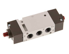 5/2 G1/8'' (M5) Bi-Stabiel Luchtgestuurd Ventiel 1.5-10bar/21.0-140psi YPC