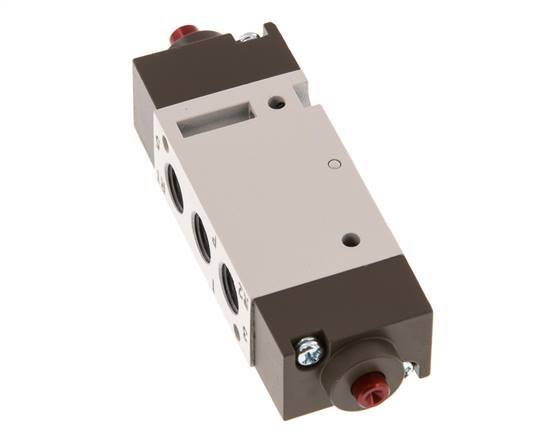 5/2 G1/8'' (M5) Bi-Stabiel Luchtgestuurd Ventiel 1.5-10bar/21.0-140psi YPC