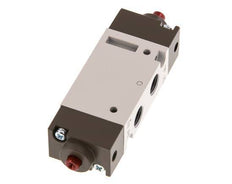 5/2 G1/8'' (M5) Bi-Stabiel Luchtgestuurd Ventiel 1.5-10bar/21.0-140psi YPC