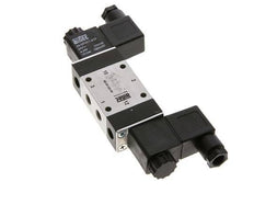 3/2 G1/8'' Bi-Stabiel Magneetventiel Extern Gestuurd 24V DC 0-10bar/0-140psi Airtec