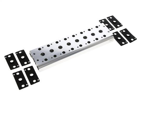 Manifold 8-Stations E.MC 5/2 5/3-weg