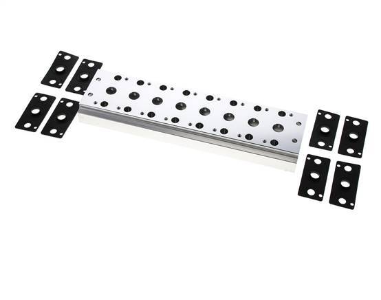 Manifold 8-Stations E.MC 5/2 5/3-weg