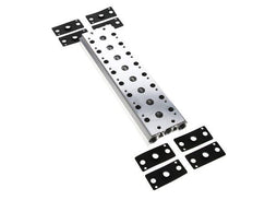 Manifold 8-Stations E.MC 5/2 5/3-weg