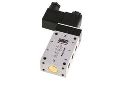 5/2 G1/8'' Magneetventiel 24V AC 3-10bar/42-140psi Airtec