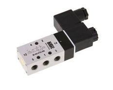 5/2 G1/8'' Magneetventiel 24V DC 2.5-10bar/35.0-140psi Airtec