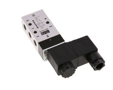 5/2 G1/8'' Magneetventiel 24V DC 2.5-10bar/35.0-140psi Airtec