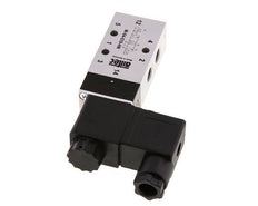 5/2 G1/8'' Magneetventiel 24V DC 2.5-10bar/35.0-140psi Airtec