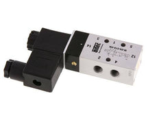 5/2 G1/8'' Magneetventiel 24V DC 2.5-10bar/35.0-140psi Airtec