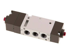 5/3 G1/8'' (M5) Midden Gesloten Luchtgestuurd Ventiel 2-10bar/28-140psi YPC