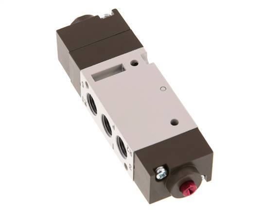 5/3 G1/8'' (M5) Midden Gesloten Luchtgestuurd Ventiel 2-10bar/28-140psi YPC