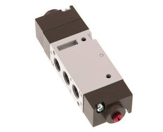 5/3 G1/8'' (M5) Midden Gesloten Luchtgestuurd Ventiel 2-10bar/28-140psi YPC
