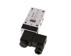 5/2 G1/8'' Magneetventiel 12V DC 3-10bar/42-140psi Airtec