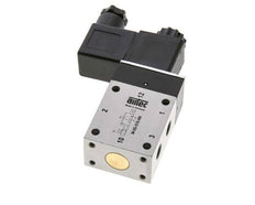3/2 G1/8'' NO Magneetventiel 24V DC 2-10bar/28-140psi Airtec