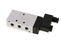 5/2 G1/4'' Magneetventiel 12V DC 2.5-10bar/35.0-140psi Airtec