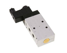 5/2 G1/4'' Magneetventiel 12V DC 2.5-10bar/35.0-140psi Airtec