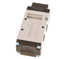 5/2 G3/8'' (G1/8'') Luchtgestuurd Ventiel 1.5-10bar/21.0-140psi YPC