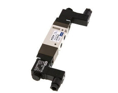 5/3 G1/8 '' Middenuitlaat Magneetventiel 12V DC 2-10bar/28-140psi YPC