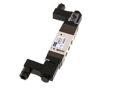 5/3 G1/8 '' Middenuitlaat Magneetventiel 12V DC 2-10bar/28-140psi YPC