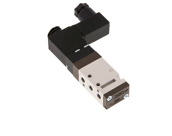 5/2 M5 Magneetventiel 12V DC 1.5-10bar/21.0-140psi YPC