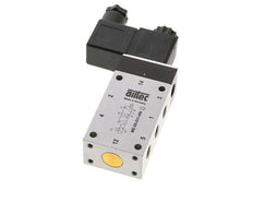 5/2 G1/8'' Magneetventiel Extern 24V DC -0.95-10bar/-13.2-140psi Airtec