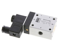 3/2 G1/4'' (G1/8'') Magneetventiel Extern 115V AC -0.95-10bar/-13.2-140psi Airtec