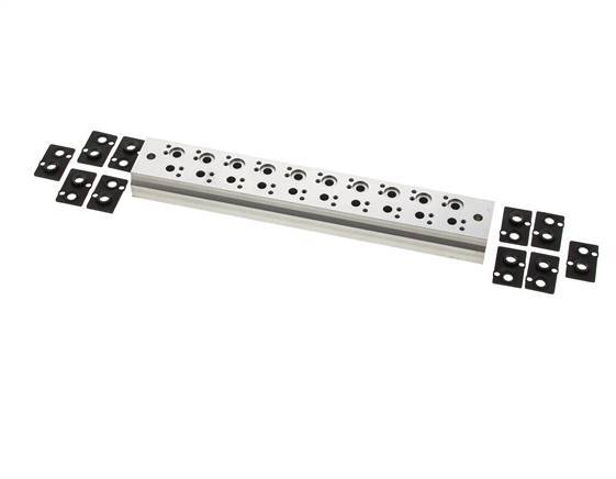 Manifold 10-Stations YPC SF1000 3/2-weg