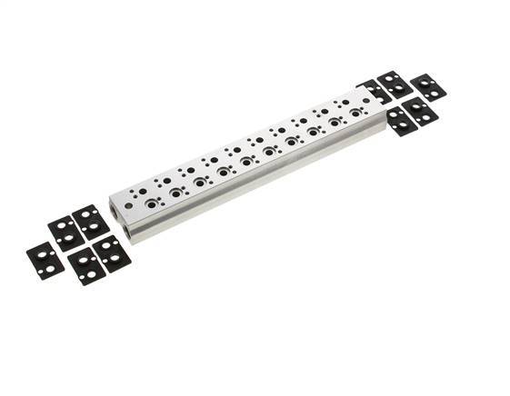 Manifold 10-Stations YPC SF1000 3/2-weg