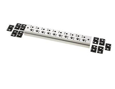 Manifold 10-Stations YPC SF1000 3/2-weg