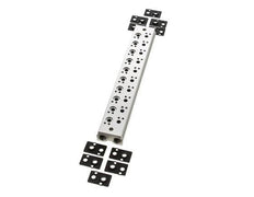 Manifold 10-Stations YPC SF1000 3/2-weg