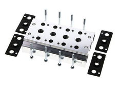 Manifold 4-Station E.MC 5/2 5/3-way